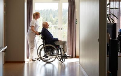Requisitos de acreditación para residencias de mayores