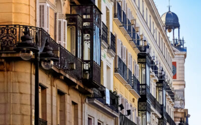 Gestión de residencias de mayores en Madrid