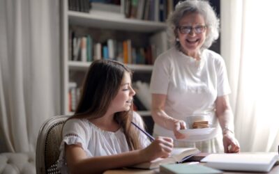 Cobertura para personas mayores en residencias