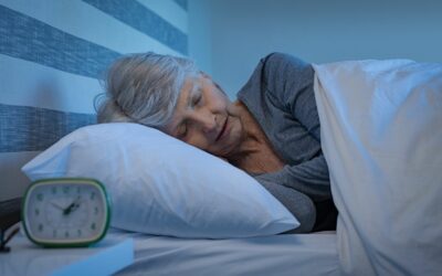 Alteraciones del sueño y Alzheimer